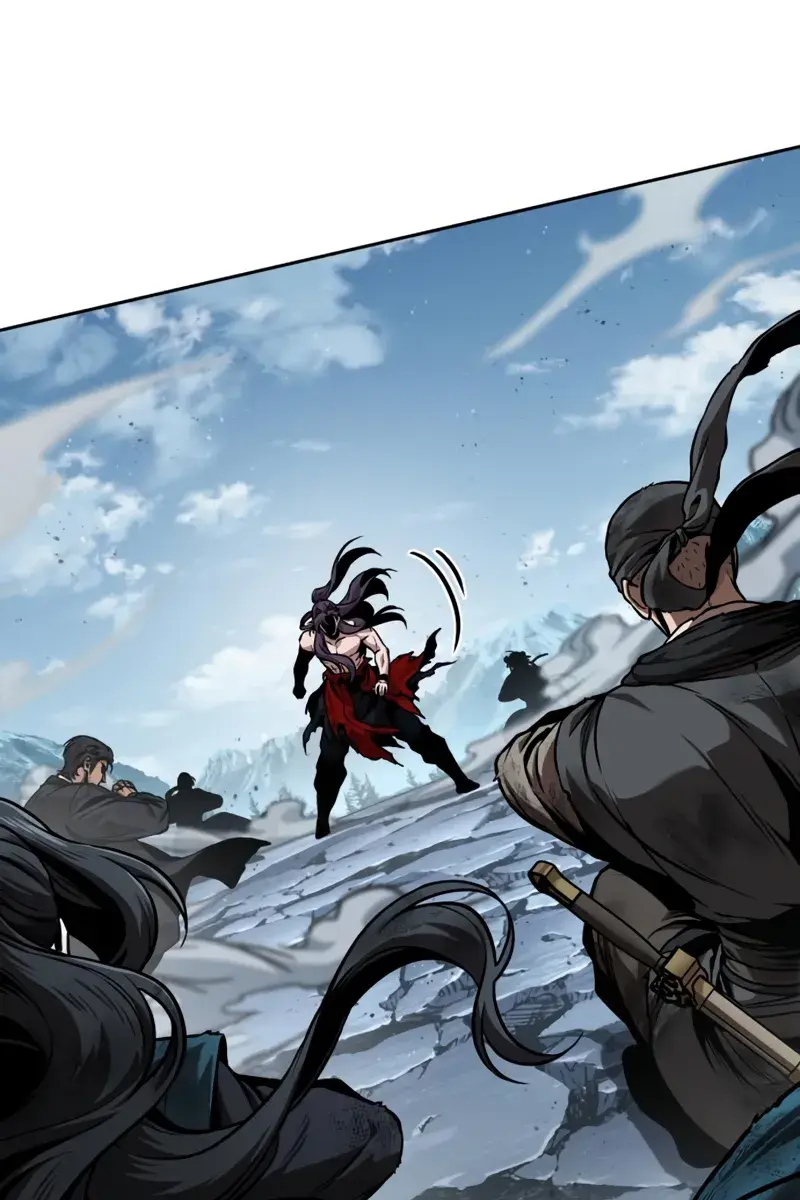 Nano Machine Chapter 263 Page 110