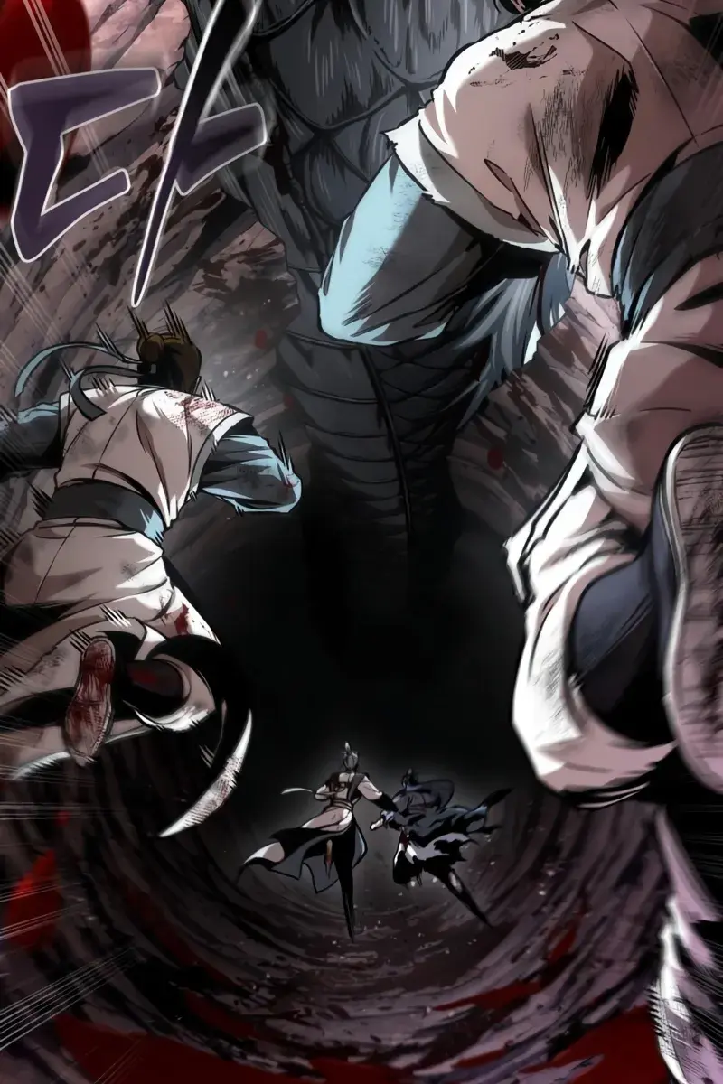 Nano Machine Chapter 263 Page 119