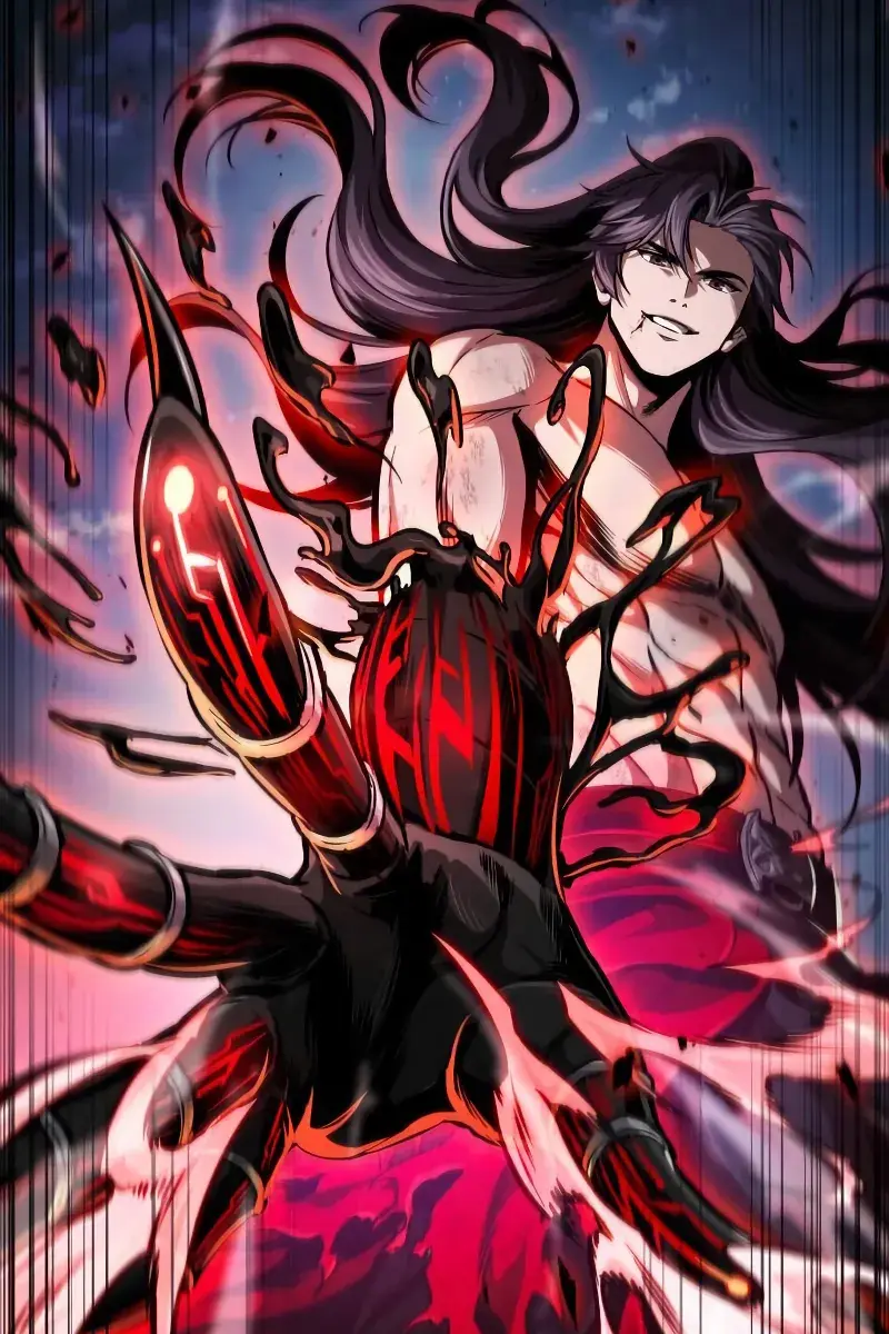 Nano Machine Chapter 265 Page 36