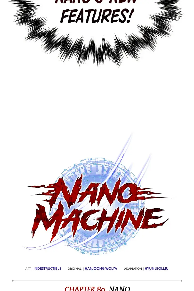 Nano Machine Chapter 265 Page 38