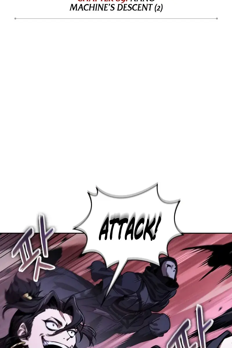 Nano Machine Chapter 265 Page 39