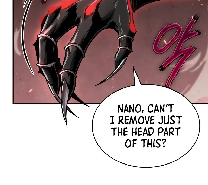 Nano Machine Chapter 265 Page 70