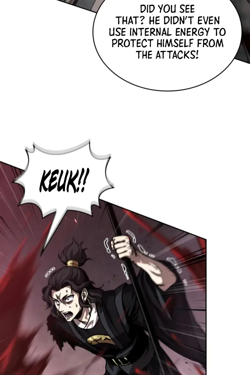 Nano Machine Chapter 266 Page 57