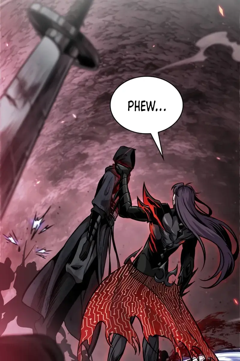 Nano Machine Chapter 268 Page 3