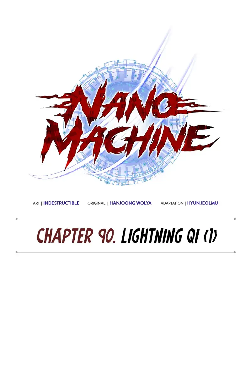 Nano Machine Chapter 269 Page 9