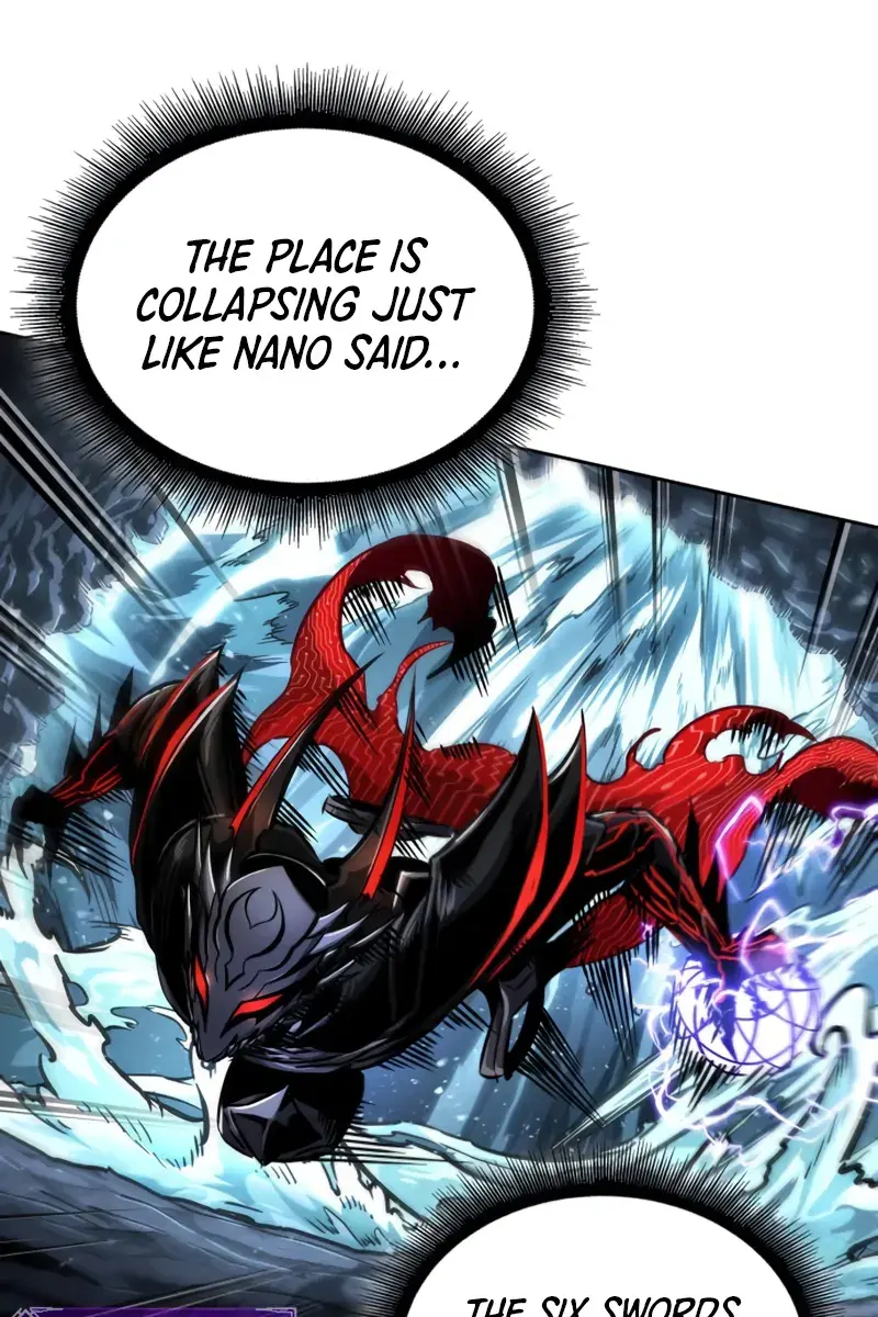 Nano Machine Chapter 272 Page 84