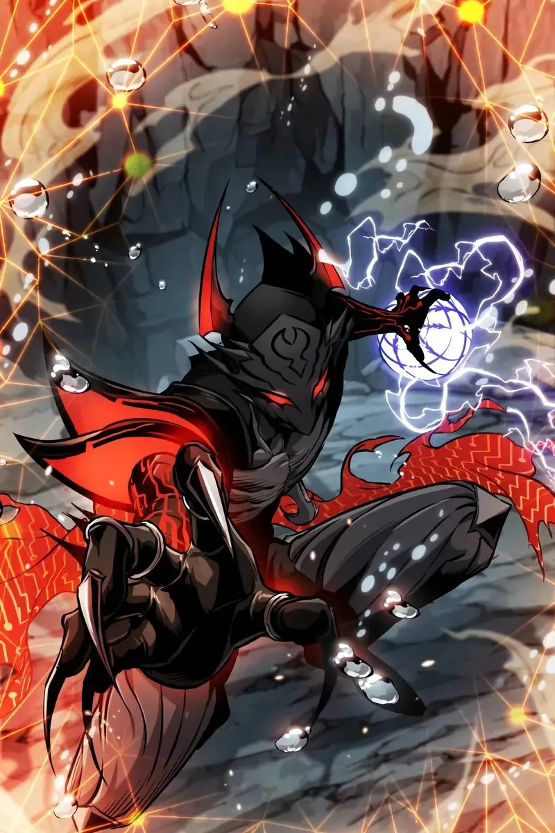 Nano Machine Chapter 273 Page 20