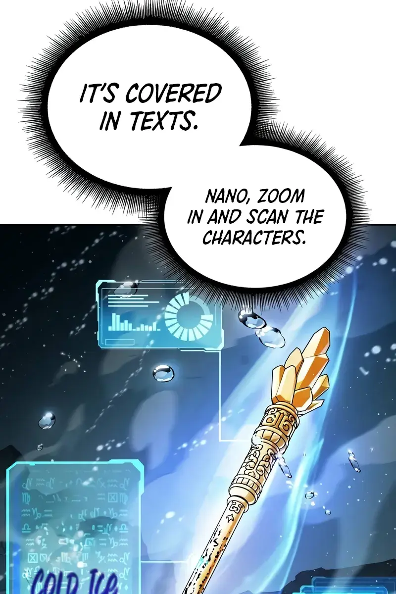 Nano Machine Chapter 273 Page 30