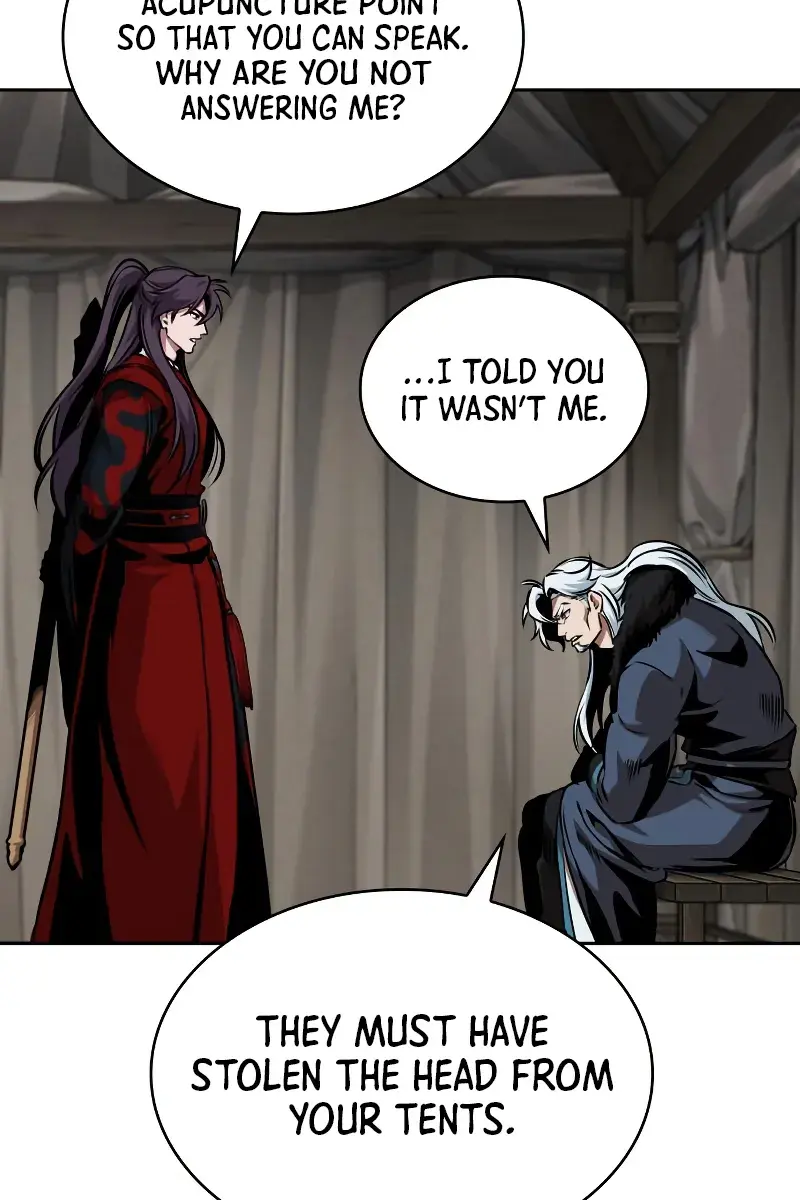 Nano Machine Chapter 276 Page 84