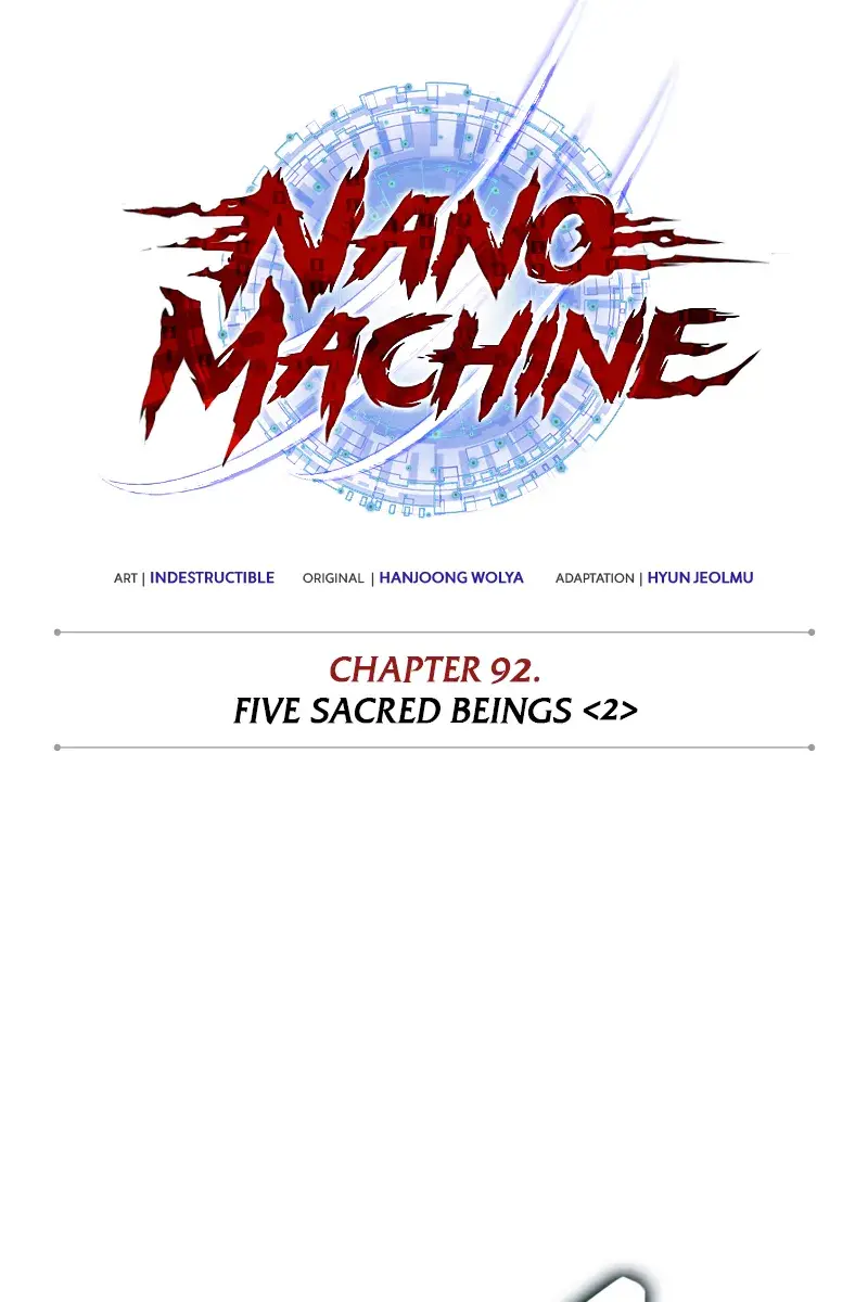 Nano Machine Chapter 277 Page 19