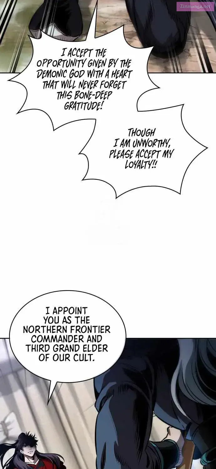 Nano Machine Chapter 278.1 Page 3