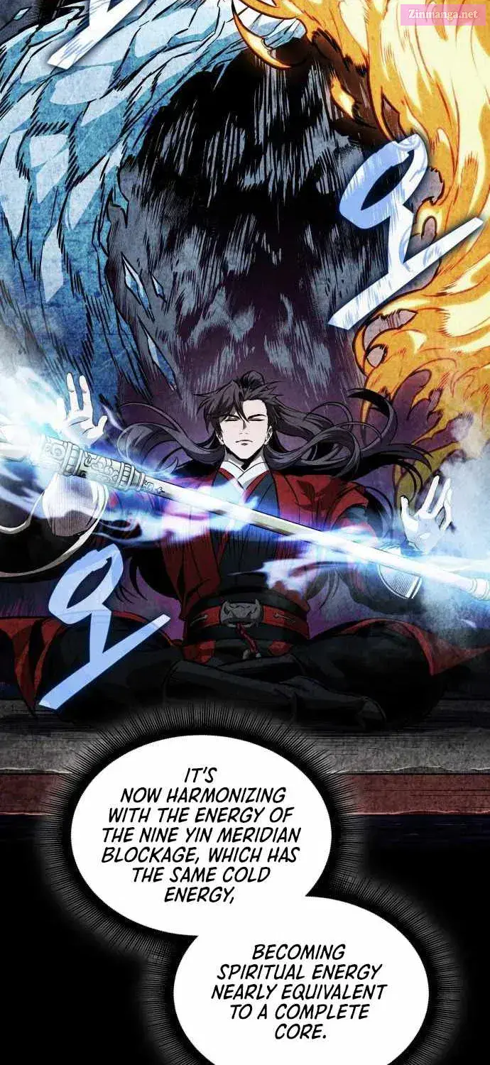 Nano Machine Chapter 278.1 Page 29