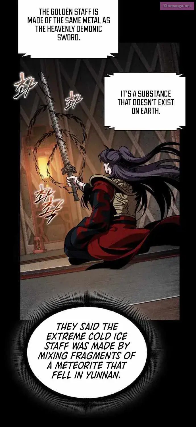 Nano Machine Chapter 278.1 Page 34