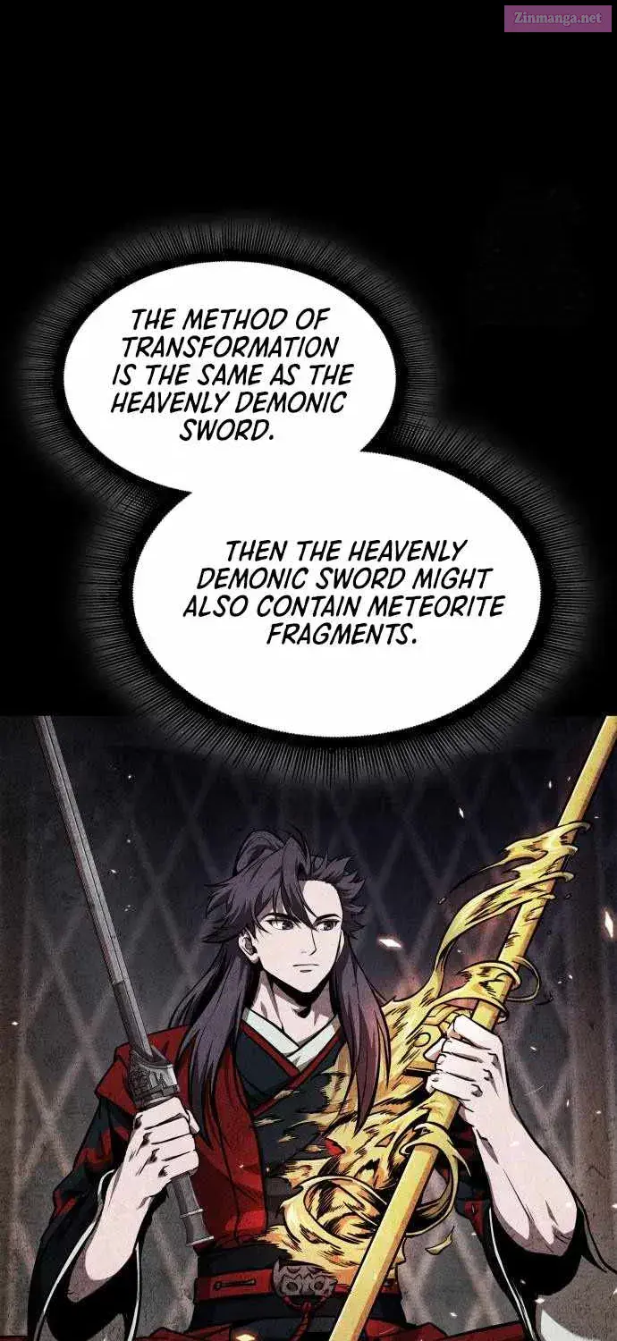 Nano Machine Chapter 278.1 Page 35