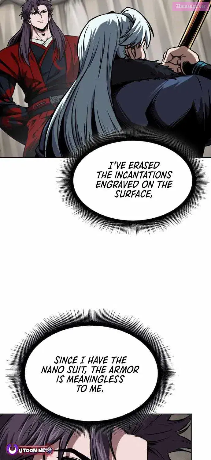 Nano Machine Chapter 278.1 Page 37