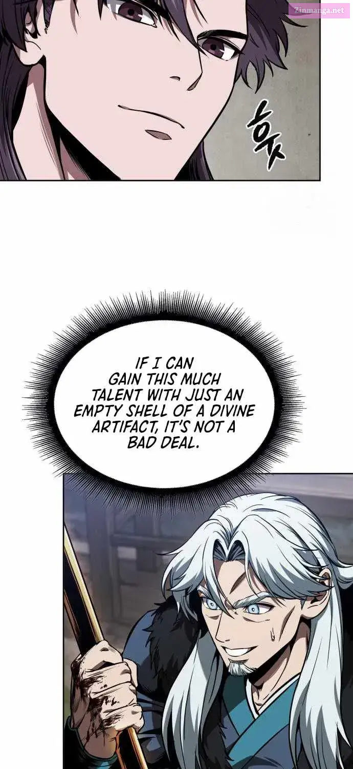 Nano Machine Chapter 278.1 Page 38