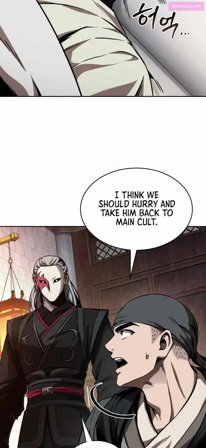 Nano Machine Chapter 278.1 Page 41