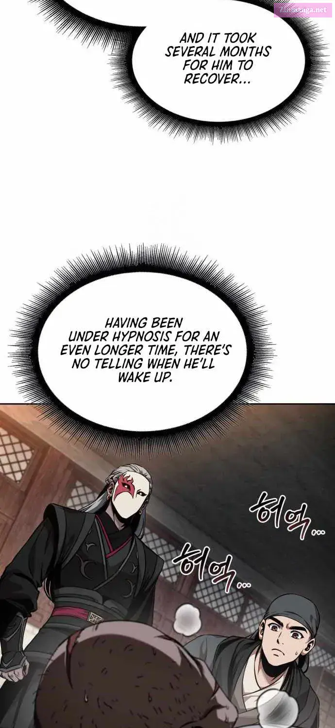 Nano Machine Chapter 278.1 Page 43