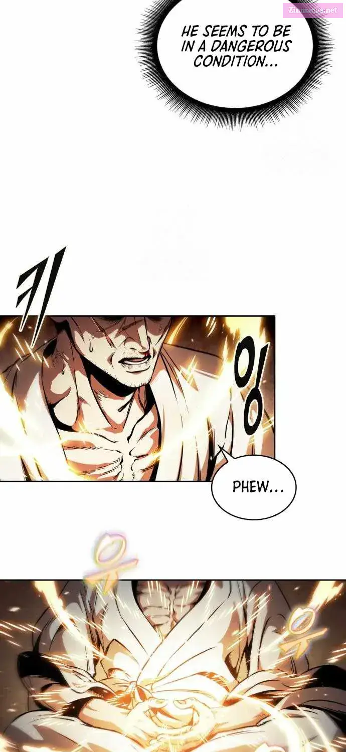 Nano Machine Chapter 278.1 Page 54