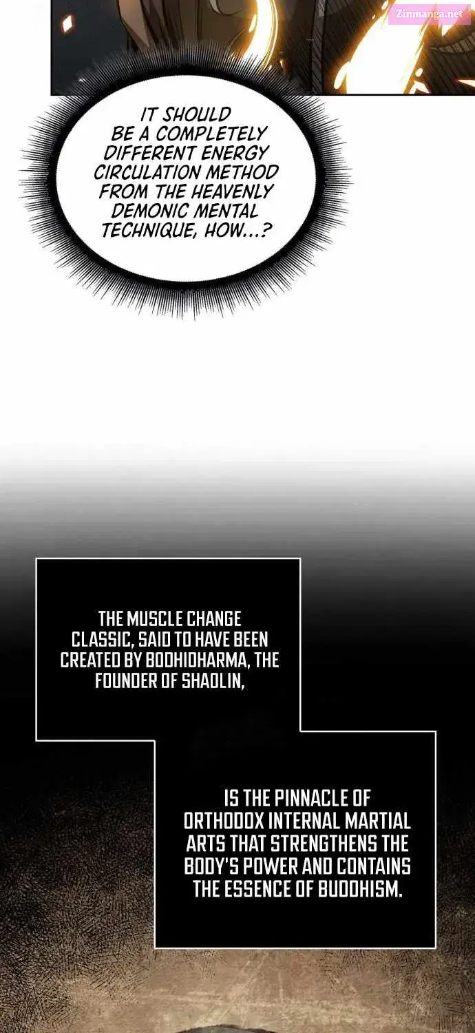 Nano Machine Chapter 278.1 Page 57