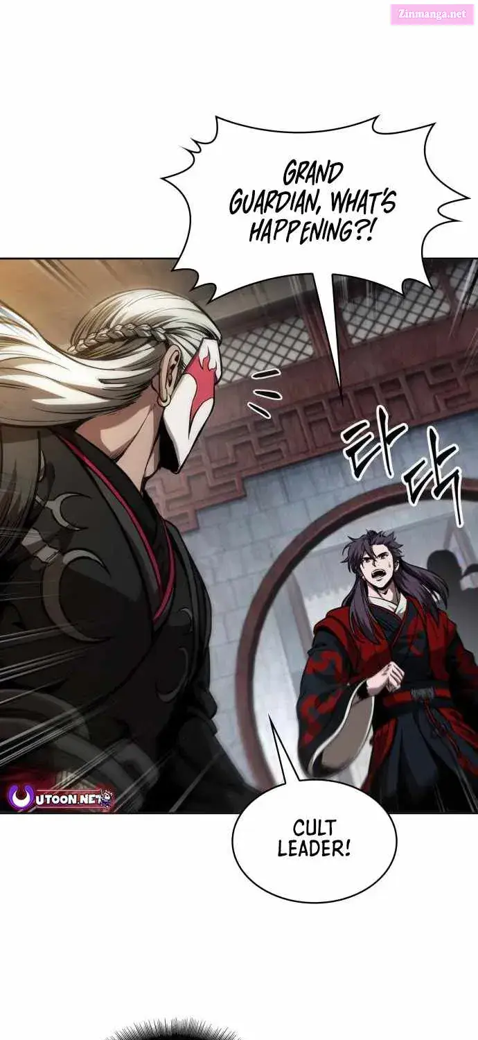 Nano Machine Chapter 278.1 Page 60