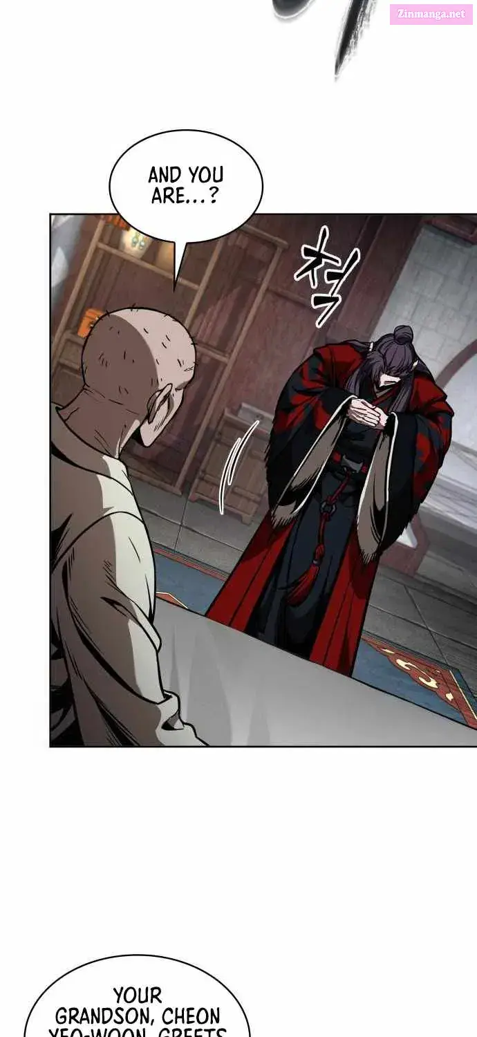 Nano Machine Chapter 278.1 Page 64