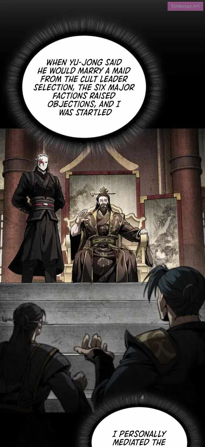 Nano Machine Chapter 278.1 Page 67
