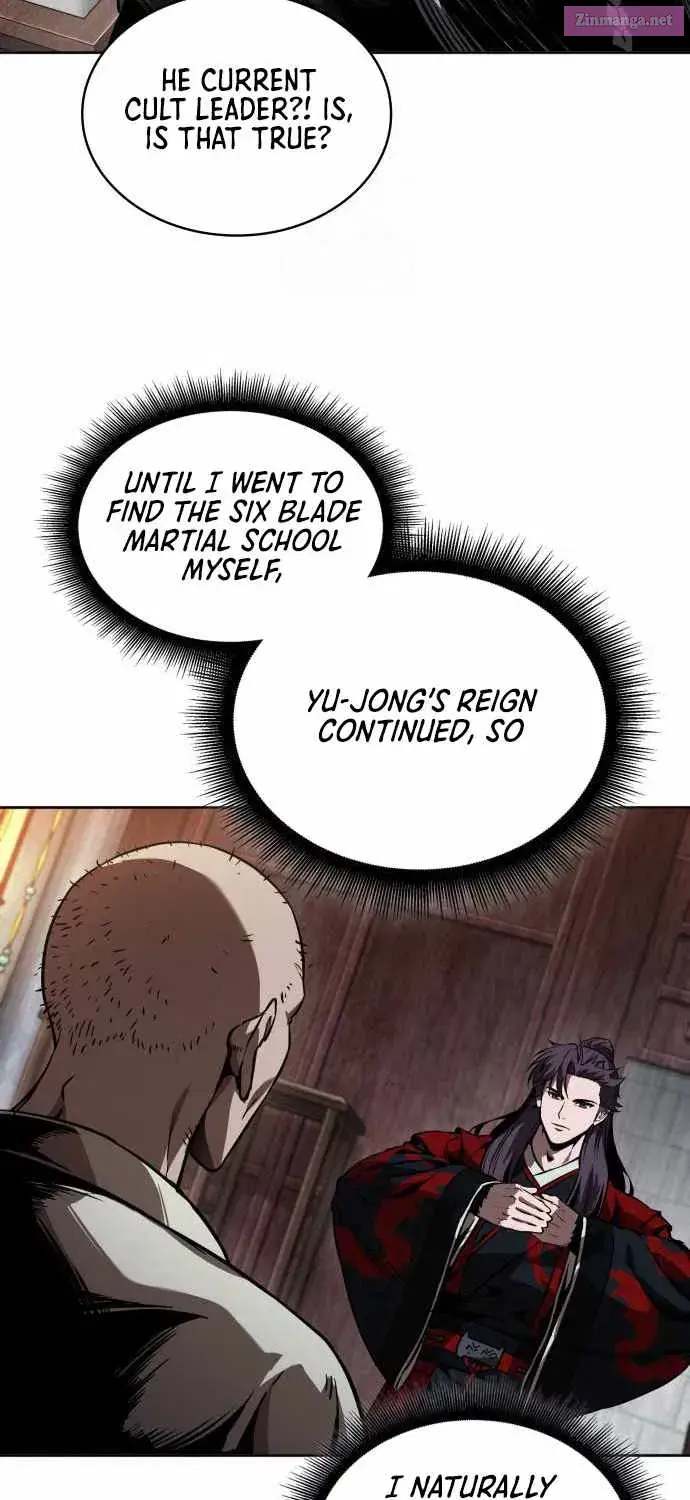 Nano Machine Chapter 278.1 Page 70