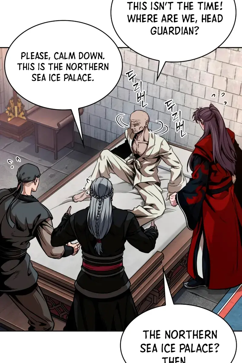 Nano Machine Chapter 279 Page 11