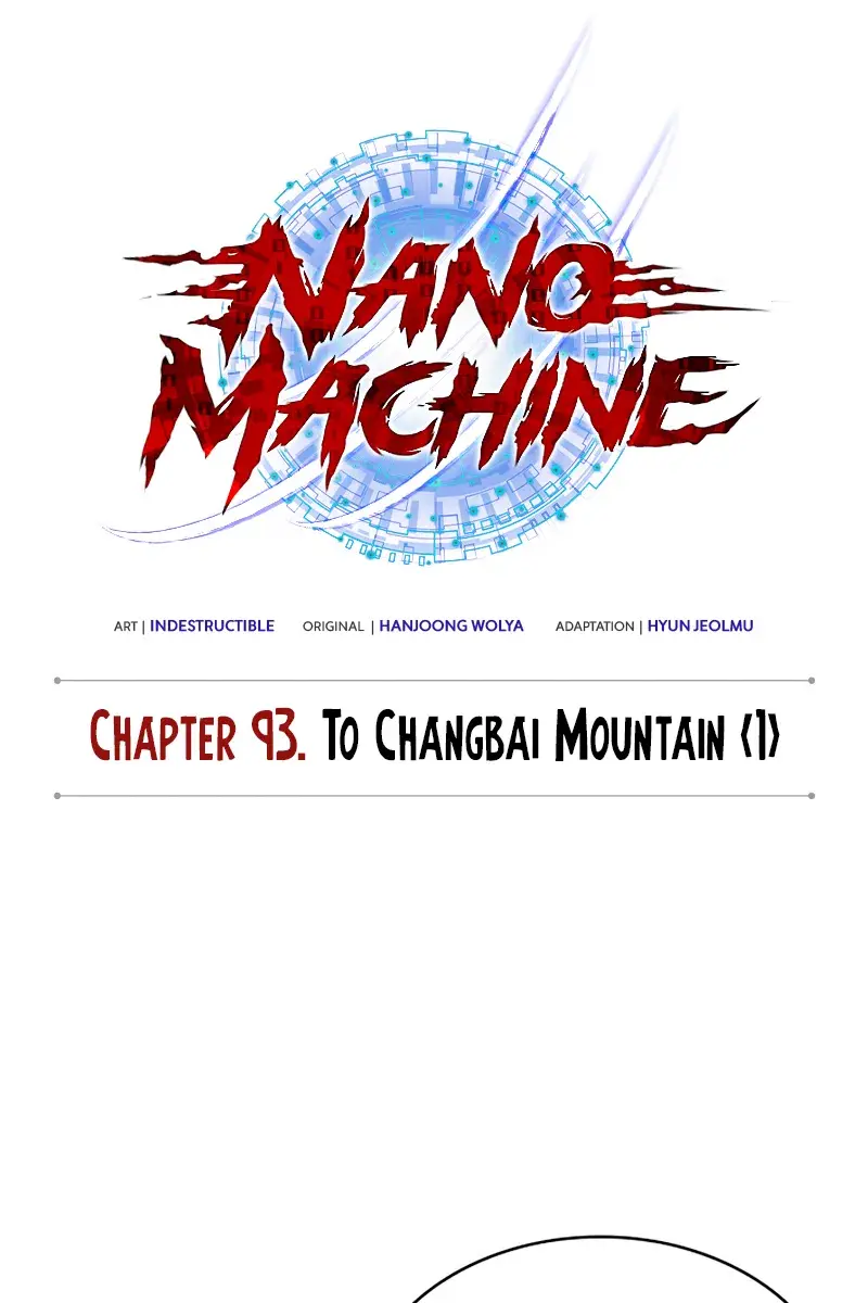Nano Machine Chapter 279 Page 20