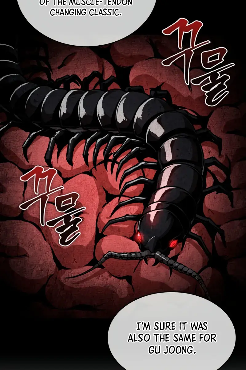 Nano Machine Chapter 280 Page 108