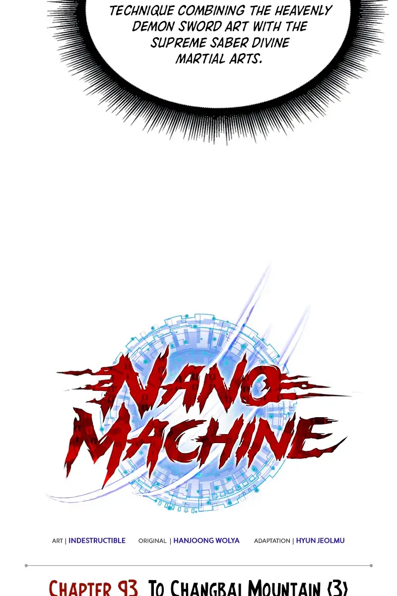 Nano Machine Chapter 281 Page 54