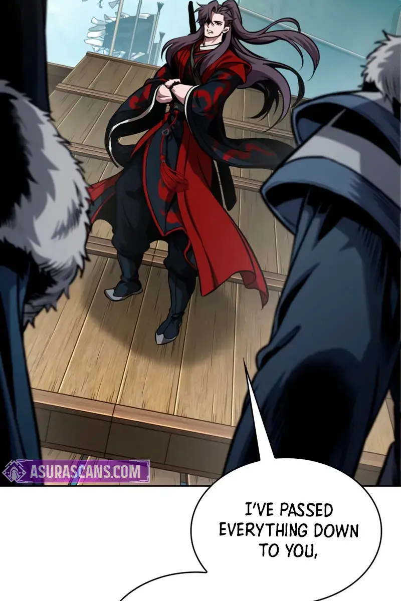 Nano Machine Chapter 281 Page 59