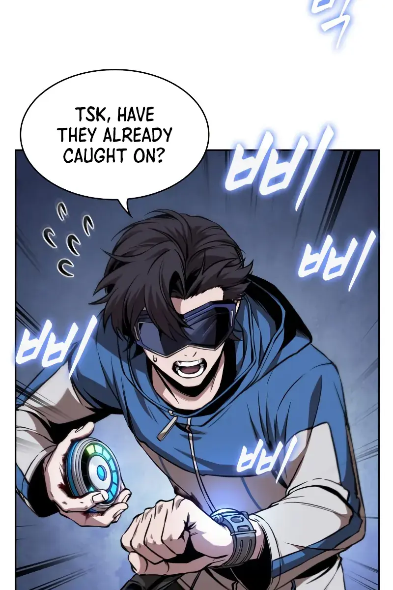 Nano Machine Chapter 282 Page 19