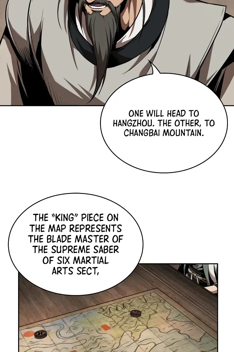 Nano Machine Chapter 283 Page 50