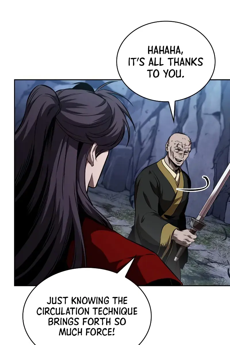 Nano Machine Chapter 283 Page 81