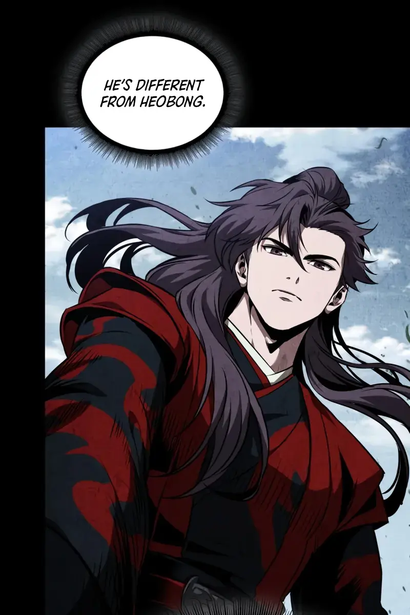 Nano Machine Chapter 284 Page 38