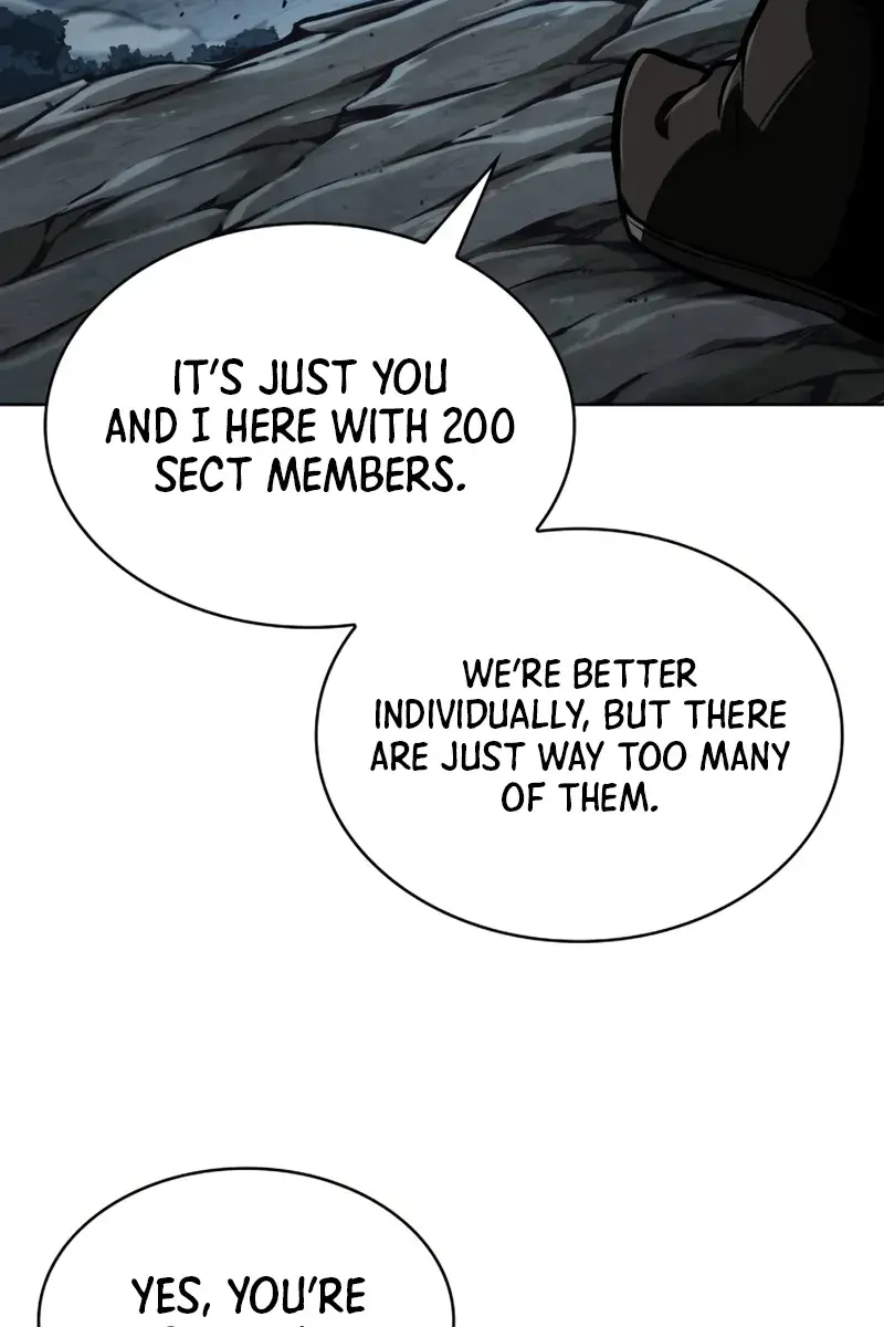 Nano Machine Chapter 287 Page 21