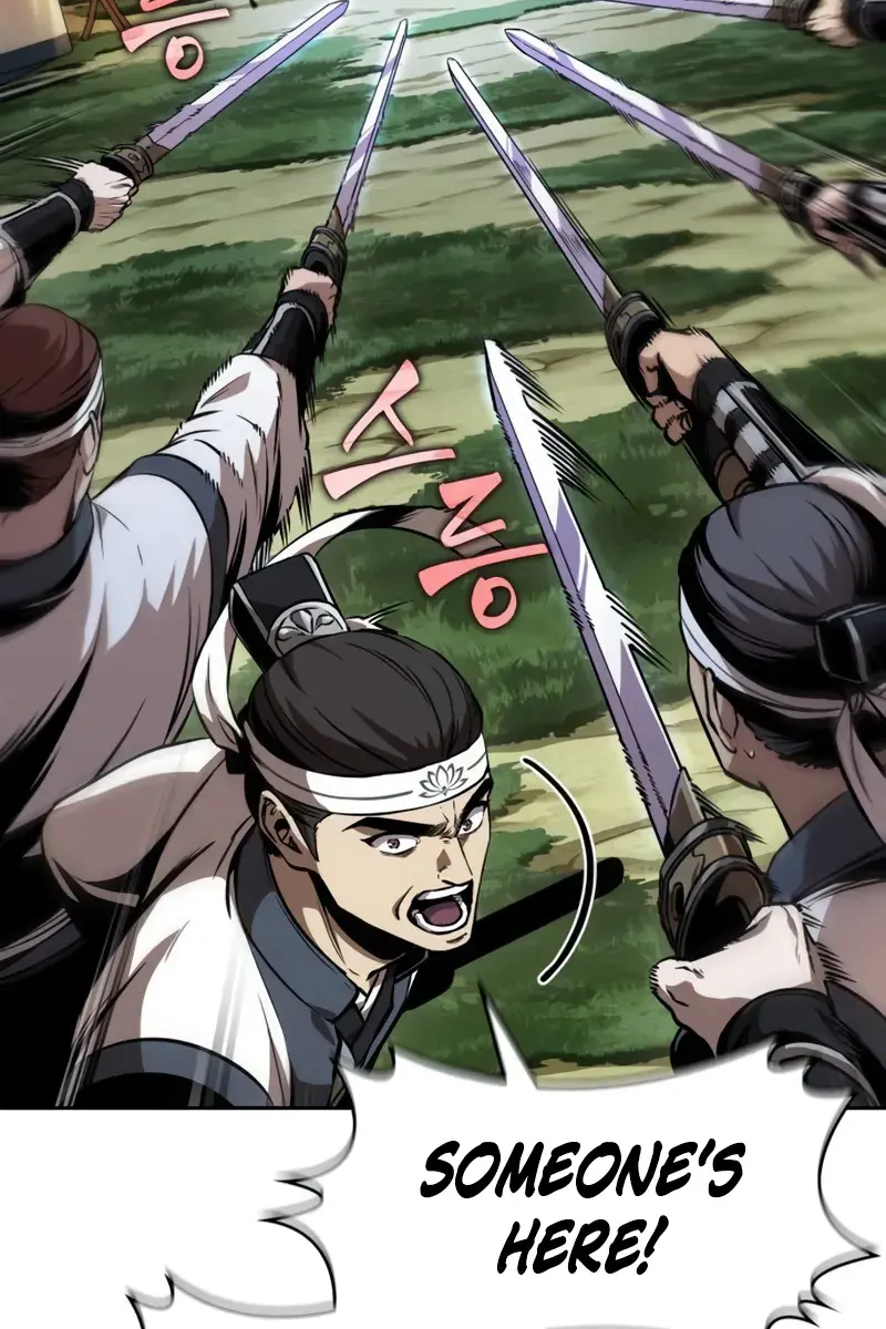 Nano Machine Chapter 287 Page 87