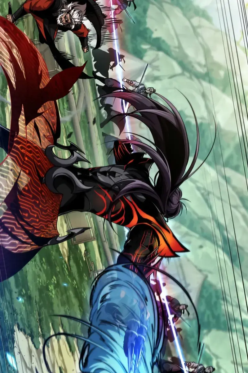 Nano Machine Chapter 289 Page 95