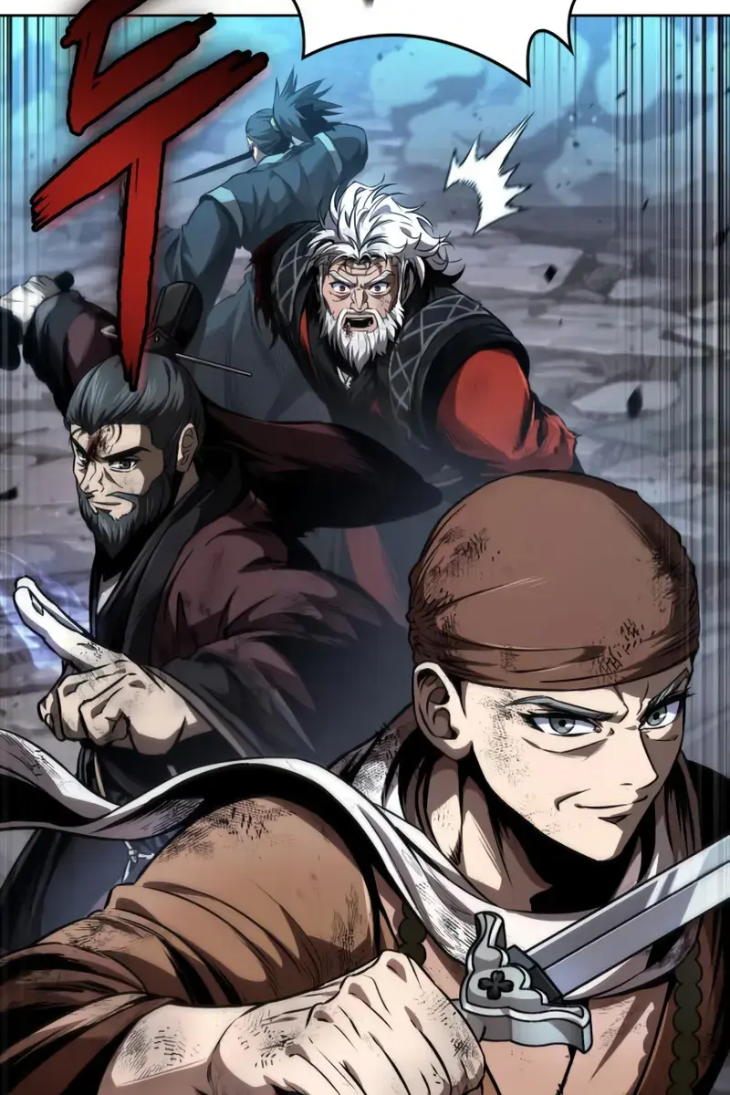 Nano Machine Chapter 290 Page 105