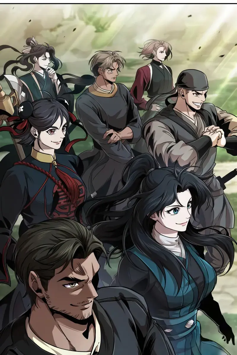 Nano Machine Chapter 292 Page 64