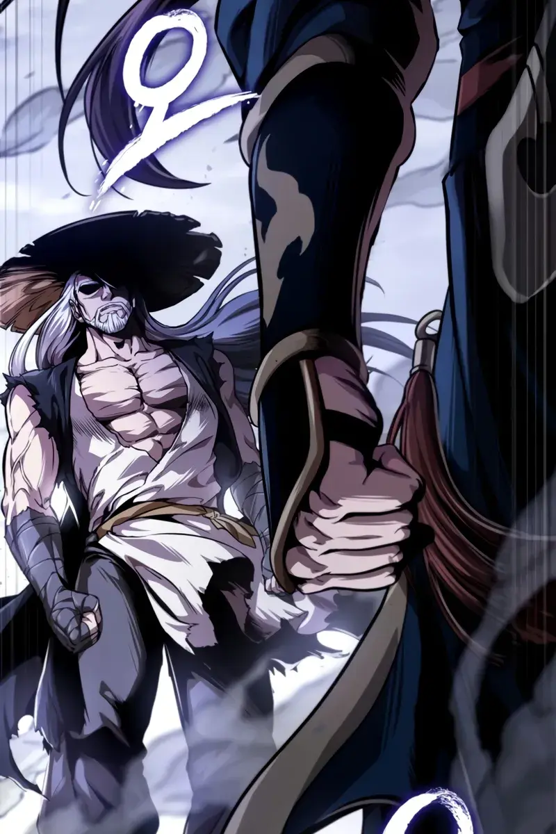 Nano Machine Chapter 297 Page 107