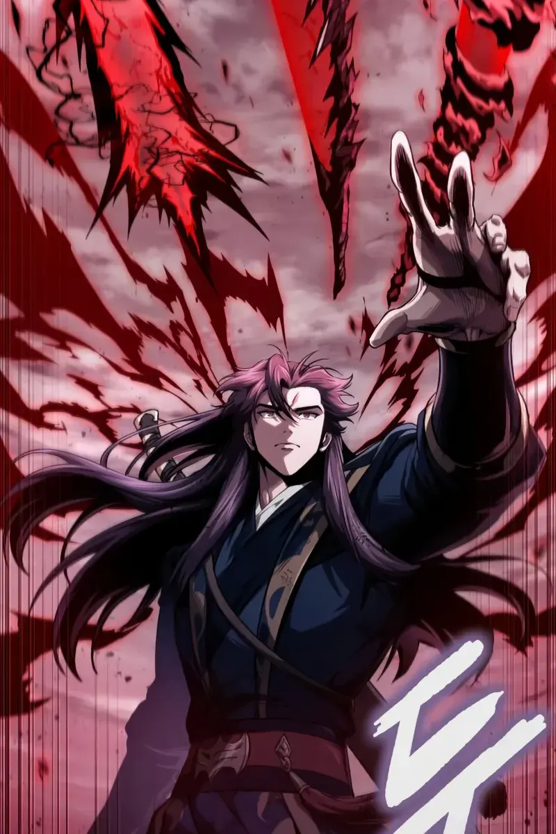 Nano Machine Chapter 299 Page 36