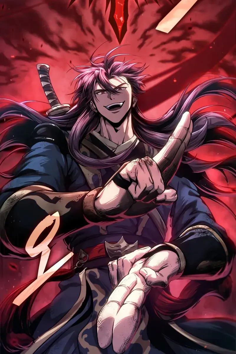 Nano Machine Chapter 300 Page 5