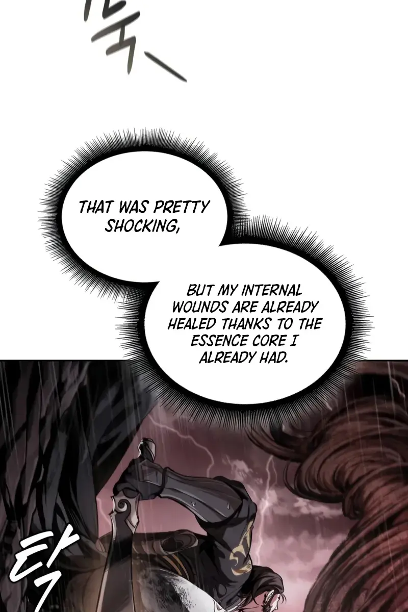 Nano Machine Chapter 302 Page 83