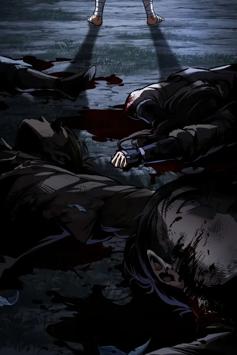 Nano Machine Chapter 306 Page 4