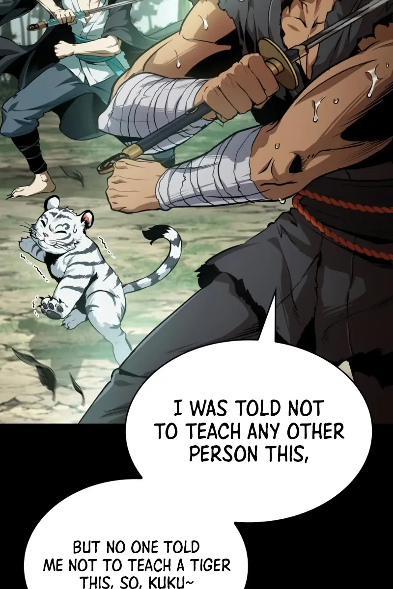 Nano Machine Chapter 306 Page 46