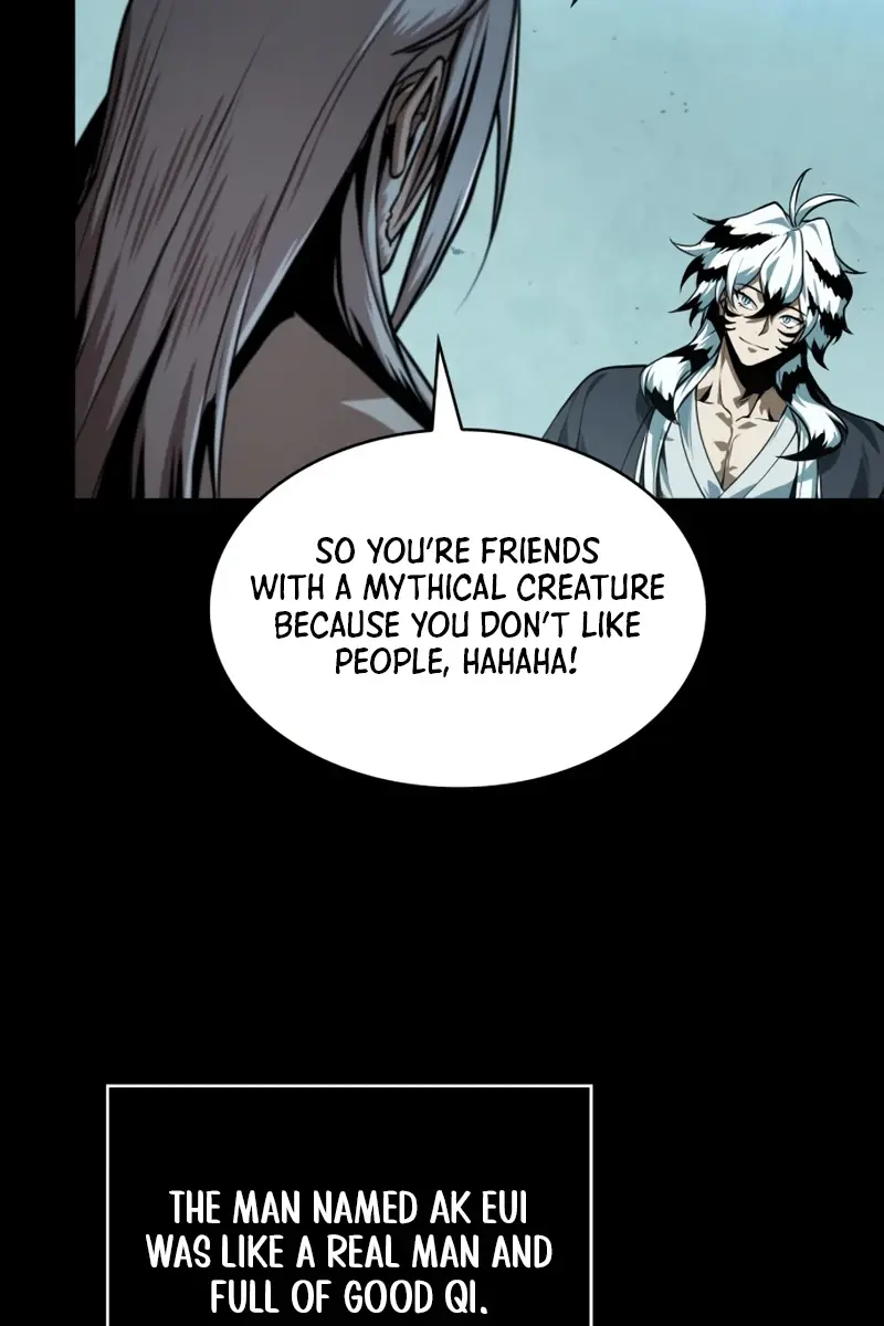 Nano Machine Chapter 306 Page 61