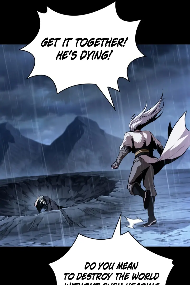 Nano Machine Chapter 306 Page 124